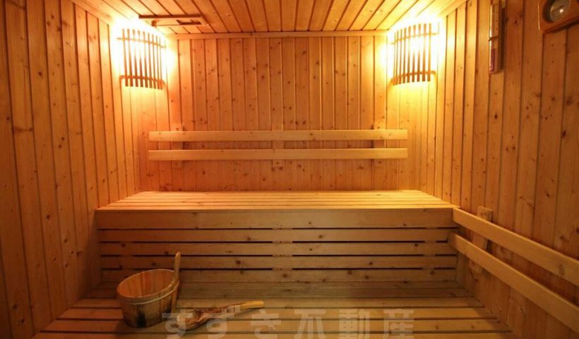 sauna room (2)